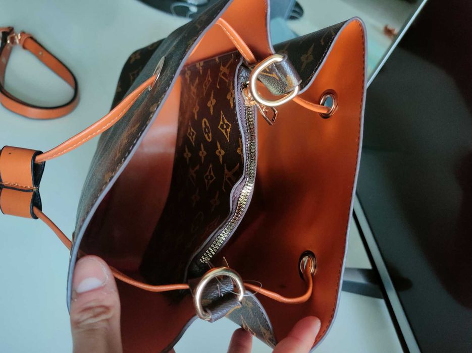 Mala Louis Vuitton Néonoé