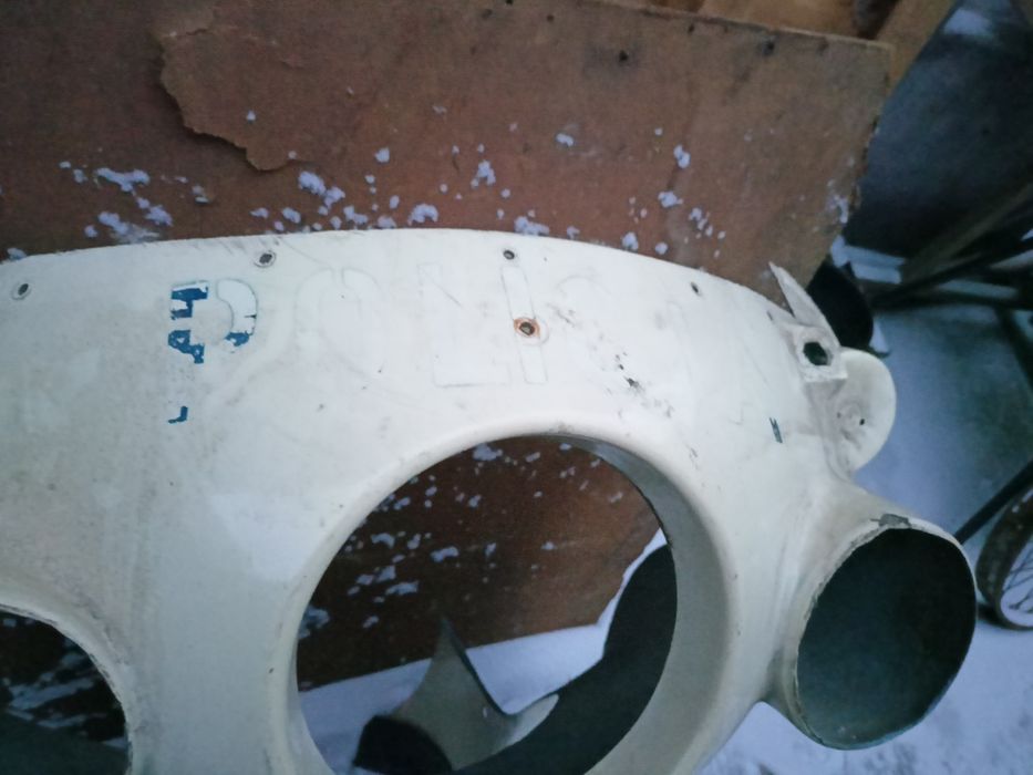 Milicja Policja owiewka milicyjna etz 250 etz 251