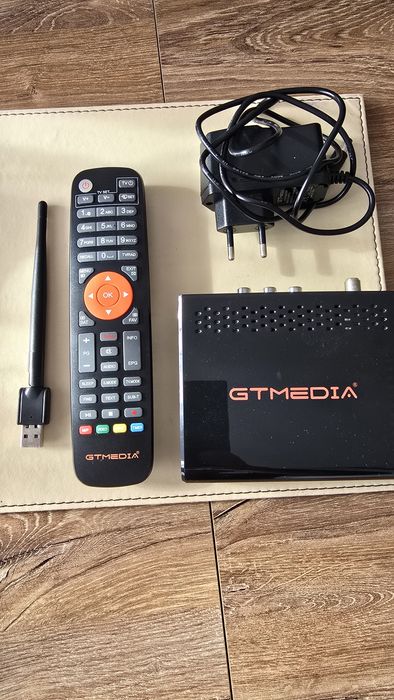 GTmedia V7 S2x Full HD