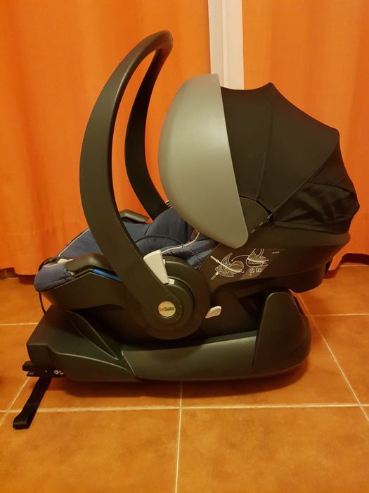 Ovo Besafe Izi Go + Isofix