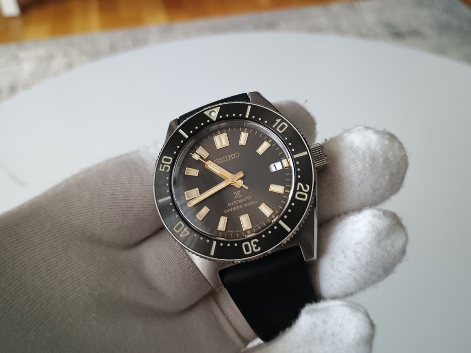 Seiko Prospex Diver 200m 40,5mm