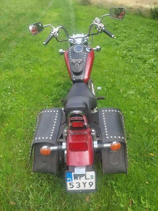 Suzuki Savage 650