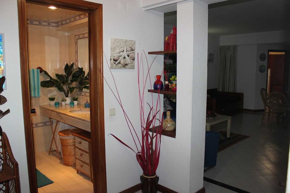 Apartamento T1 para ferias a 300mts da Praia dos Salgados e Galé
