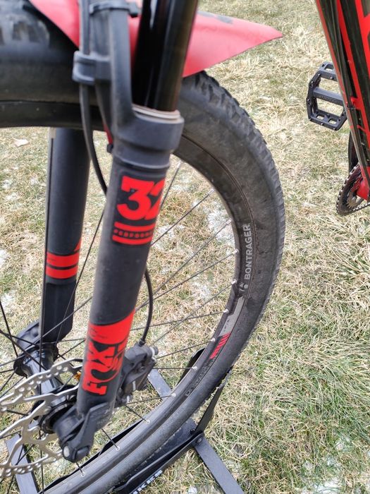 Trek superfly 7 stan perfekcyjny doinwestowany