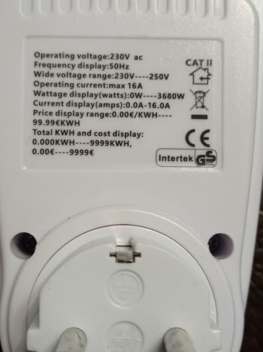 Ватметр Амперметр