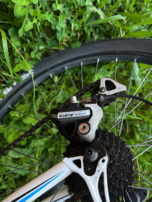 Bicicleta BTT QUER