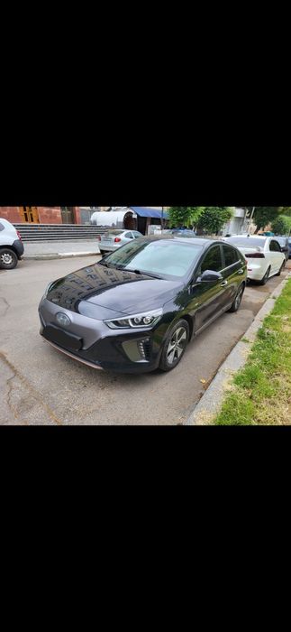 Разборка Hyundai Ioniq electric 2018