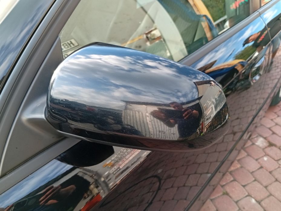 Lusterko Lewe AUDI A4 B7 Oryginalne Europa LY9B