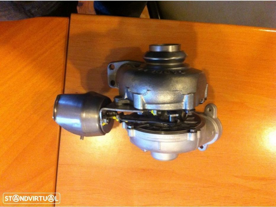 Turbo reconstruido 1.6 hdi tdci 110cv