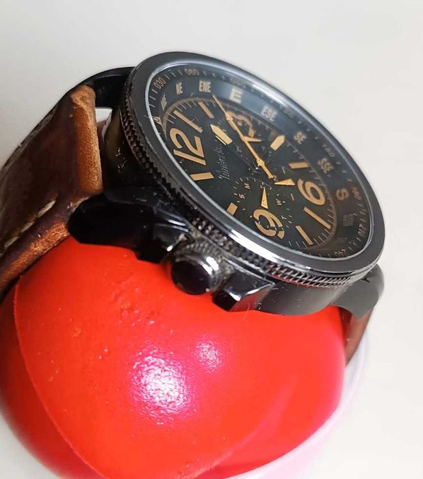 Saldos - Relógio Timberland Campton - Original