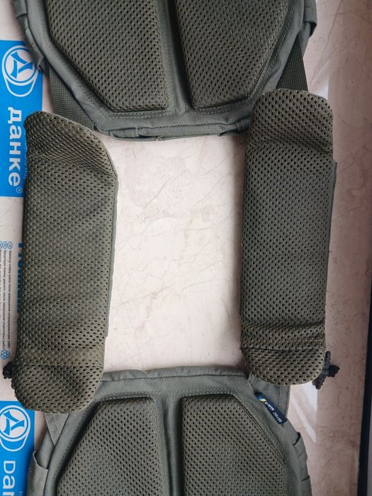 Плитоноска U-WIN Pro 250×300, як нова