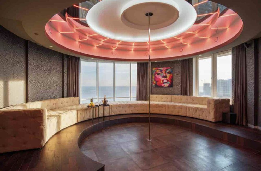 Аренда пентхауса/квартиры посуточно Аркадия