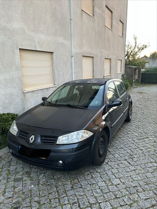 Renault megane 2