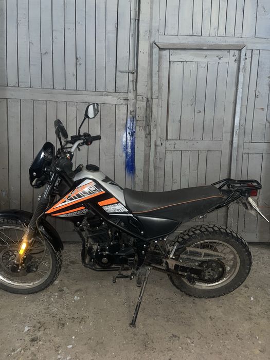 Shenerai Tricker 250