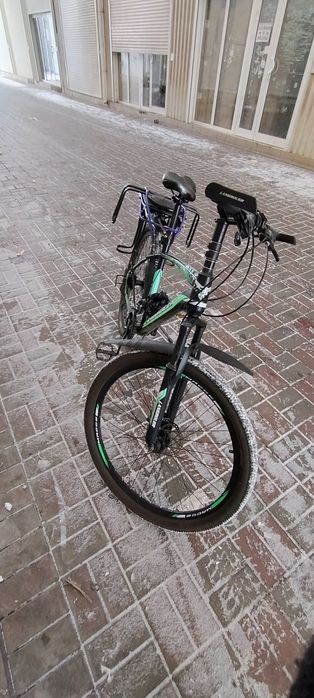 Велосипед  LANGROUER