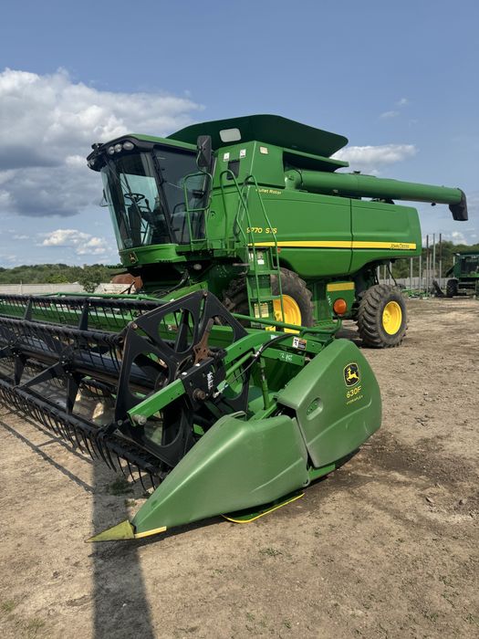Джон Дір 9770STS