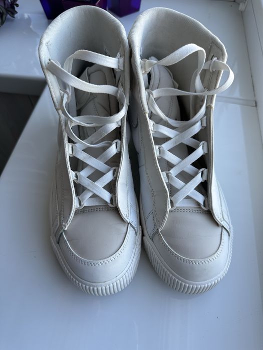 Высокие кеды Nike