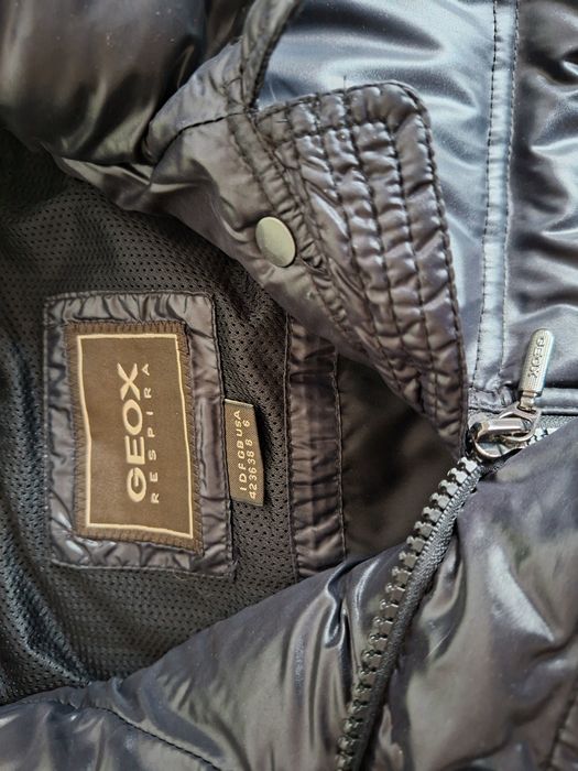 Куртка Geox Respira.