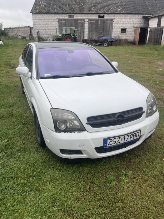 Opel Vectra 2002r