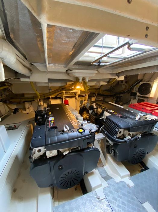 Яхта Atlantis 50x4