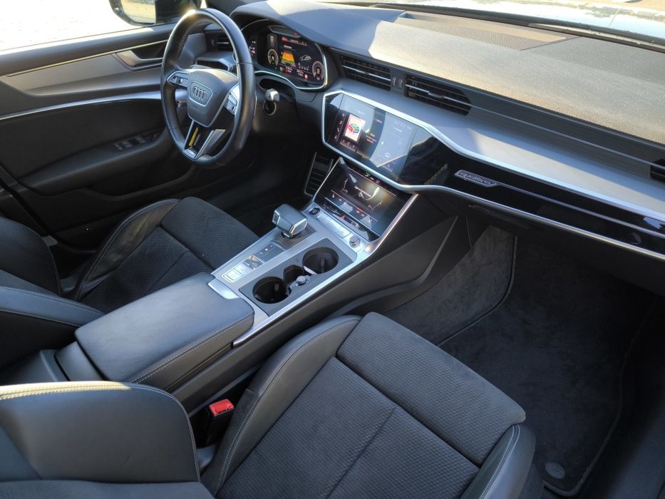 Audi A6 Avant 55  tfsi-e Quattro COMPETITIONN S TRONIC