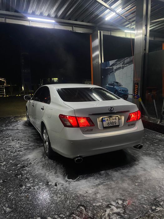 Авто Lexus es350 газ/бензин