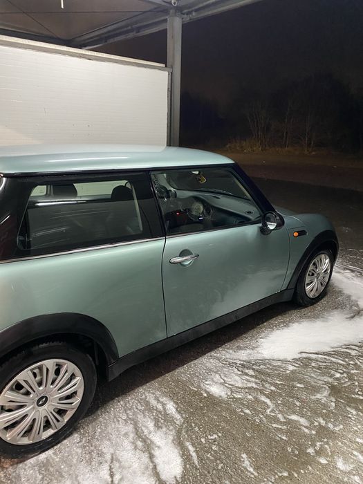 Mini one 2003 1,6