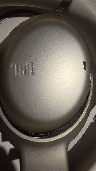 Słuchawki nauszne bezprzewodowe JBL Tour M2 Champagne