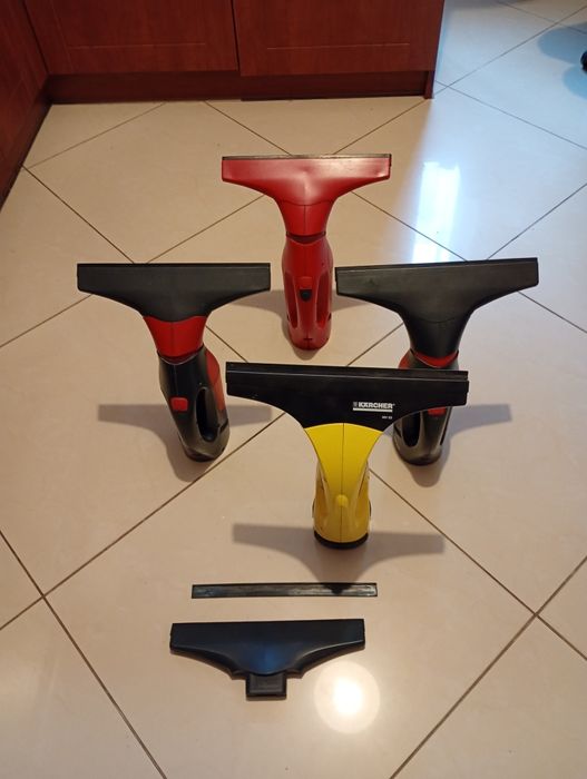 Myjka Karcher wv50 plus