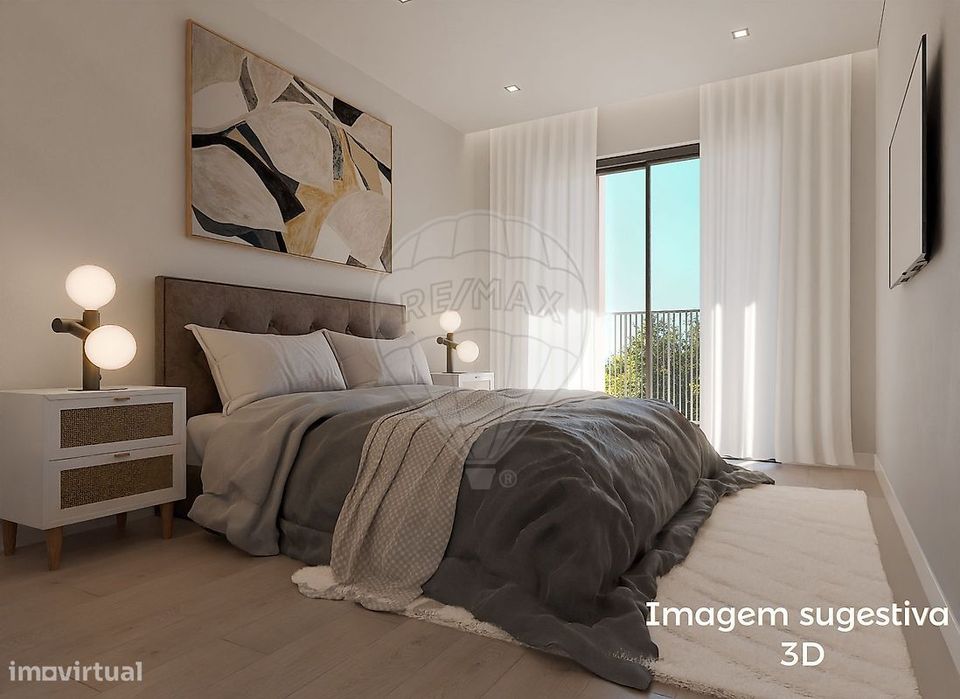 Apartamento T3 para venda