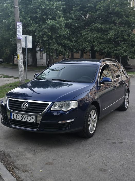 В продаже пасат б6 .