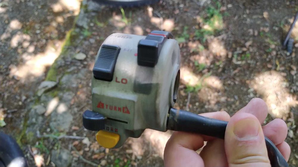 peças Honda MTX 125 R