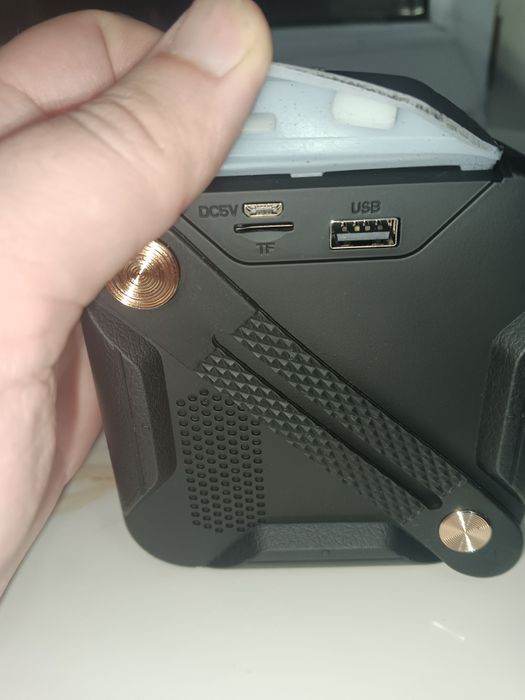 Bluetooth колонка Marshall Willen BT