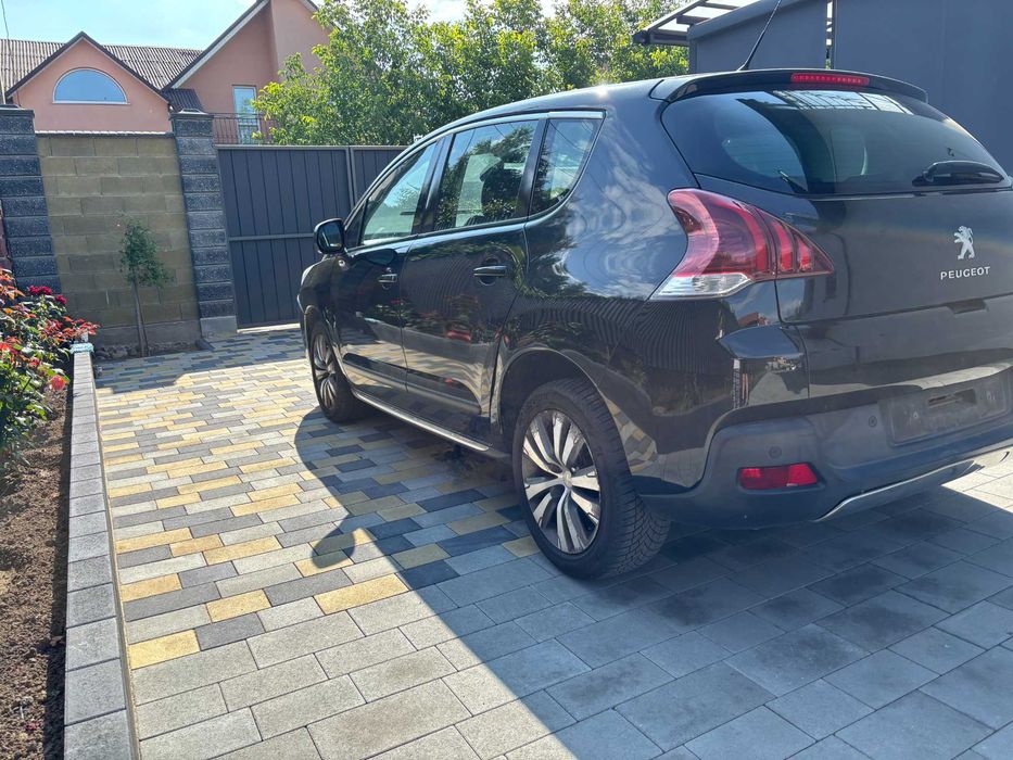 Розборка Пежо 3008 5008 Peugeot