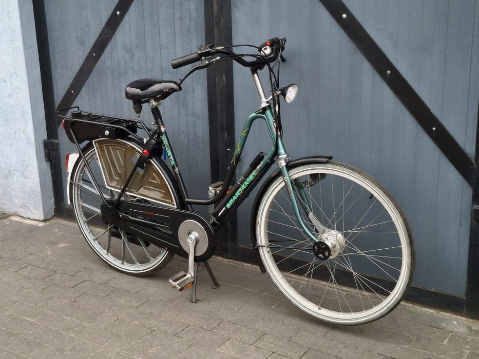 Rowery spalinowe Sparta Sachs 301a