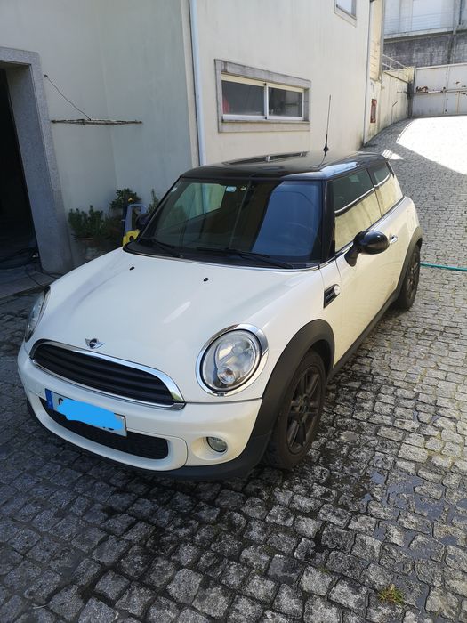 Mini. Em bom estado