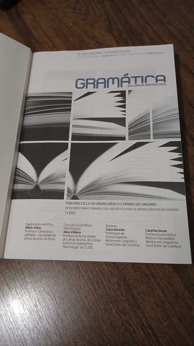 Gramática de Português atual