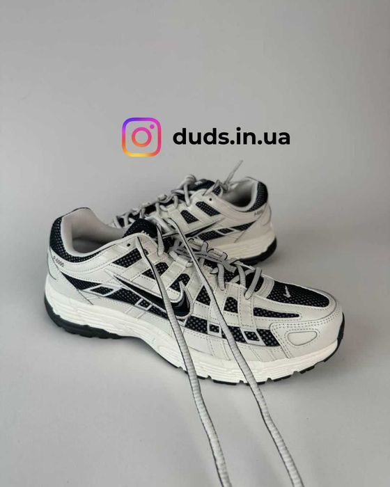 ОРИГІНАЛ Nike P-6000 IO8711-101 - чоловічі кросівки мужские кроссовки Найк  44 44.5 45 45.5 46