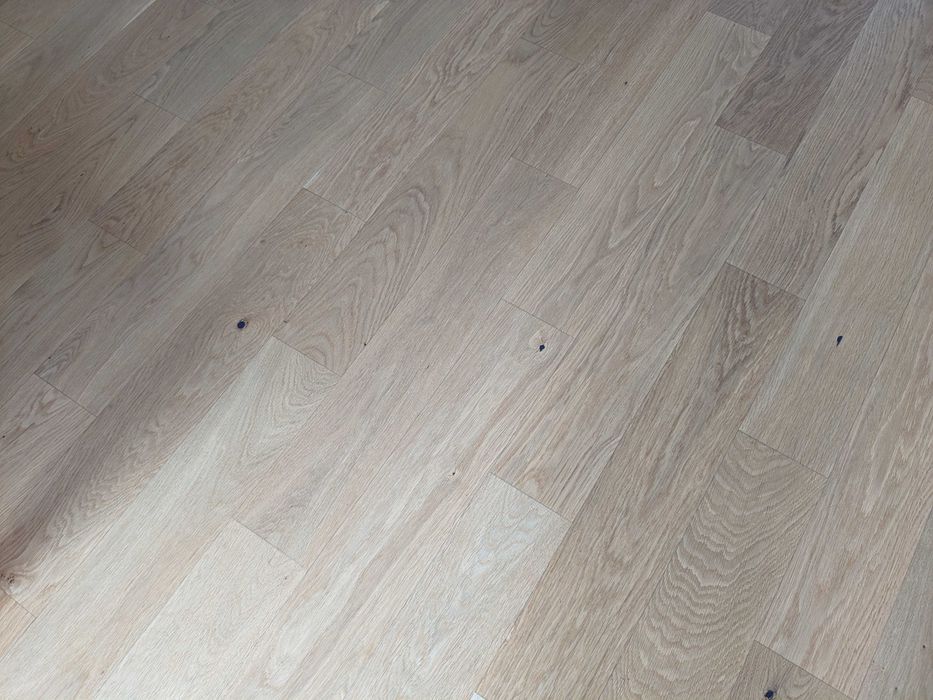 Deska trójwarstwowa Dąb Advance Barlinek - 6 paczek