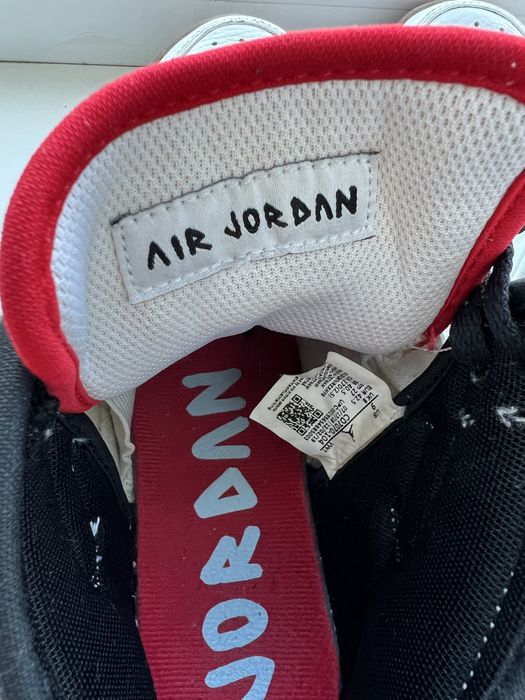 Jordan Mars 270 кросівки