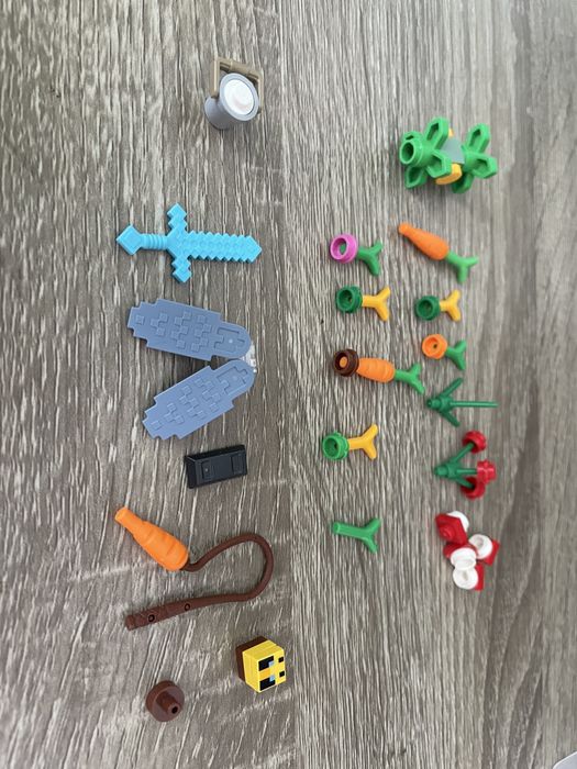 лего майнкрафт.