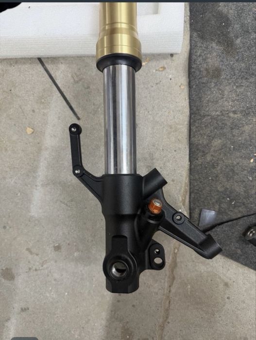 Suspencão yamaha xsr 900 gp