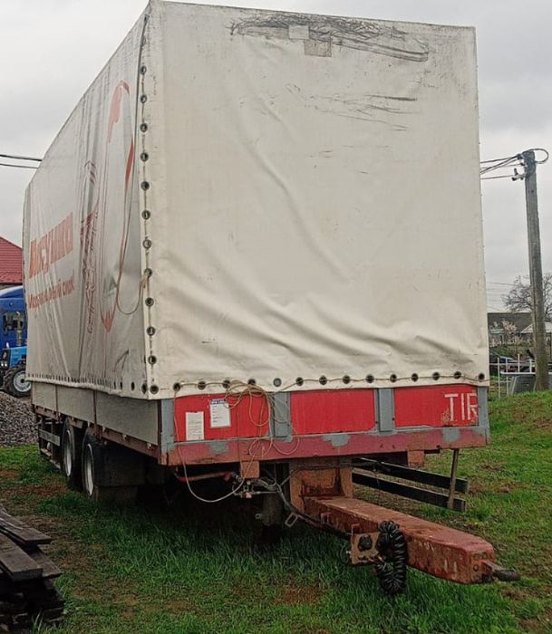 Причіп Шварцмюллер Тандем