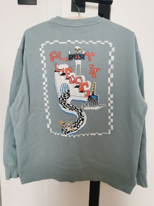 Bluza Zara roz M