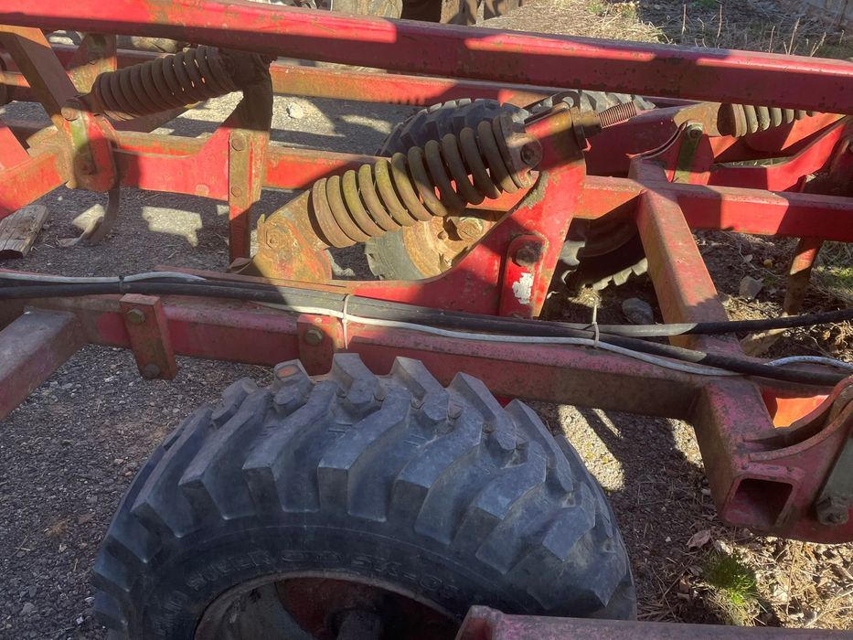 Agregat uprawowy Horsch terrano FG