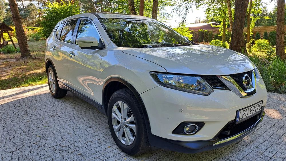 Nissan X-Trail 1.6 dCi   7-Osób  Euro 5