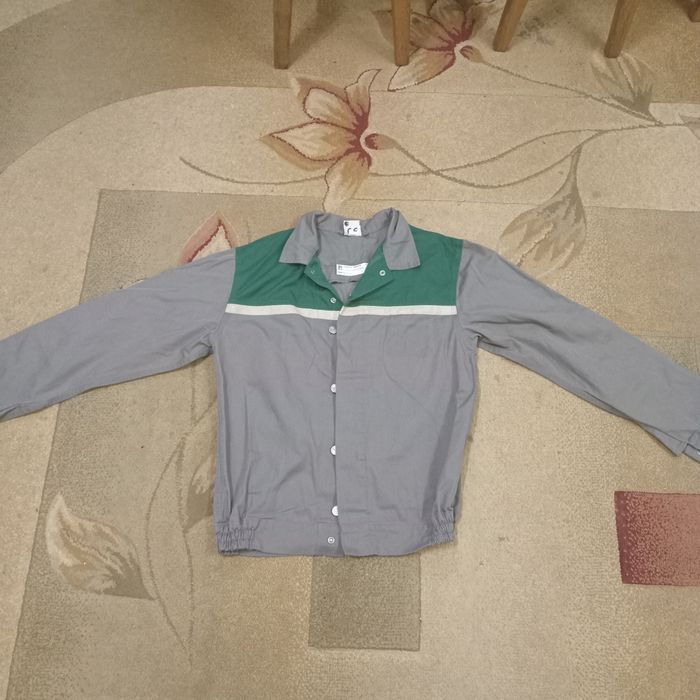 Рабочая одежда.куртка