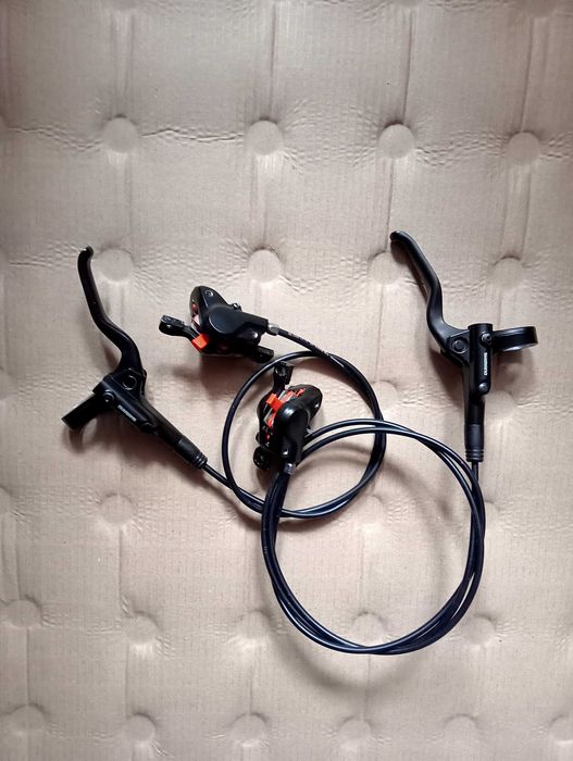 тормоз гидравлический Shimano mt200 mt201