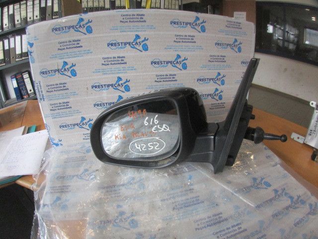 Retrovisor / espelho esquerdo KIA Picanto (BA)