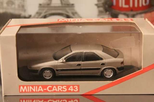 Várias miniaturas 1:43 - Minichamps, BestOfShow e Minia-Cars43